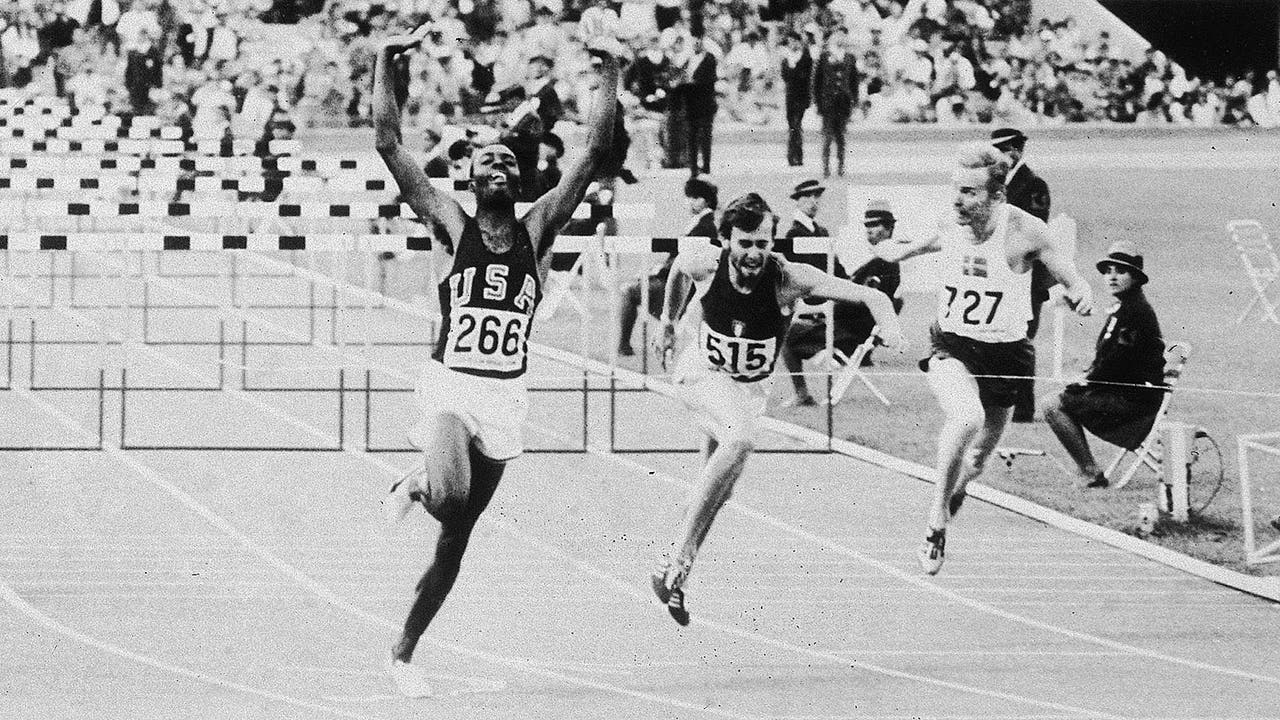 Willie Davenport overcame hurdles in Summer, Winter Olympics